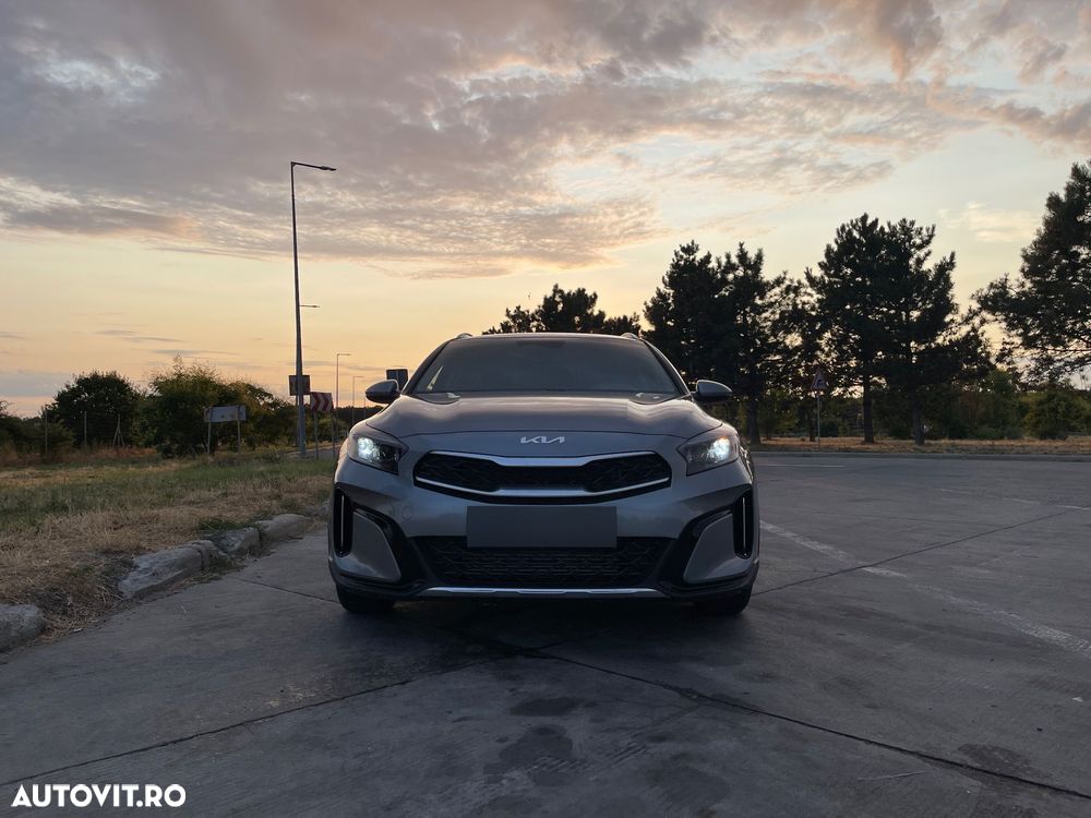 Kia XCeed 1.5 T-GDI 7DCT City - 6