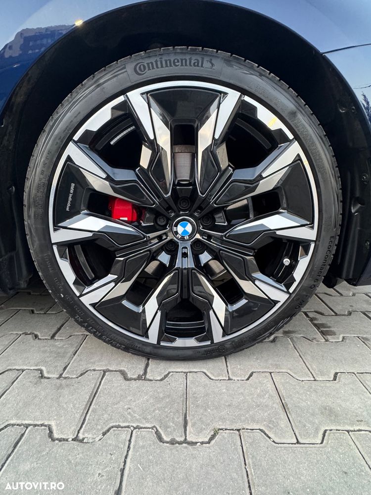 BMW Seria 5 520d AT MHEV - 13