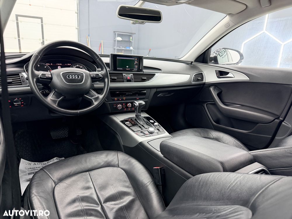 Audi A6 Avant 2.0 TDI DPF multitronic - 18