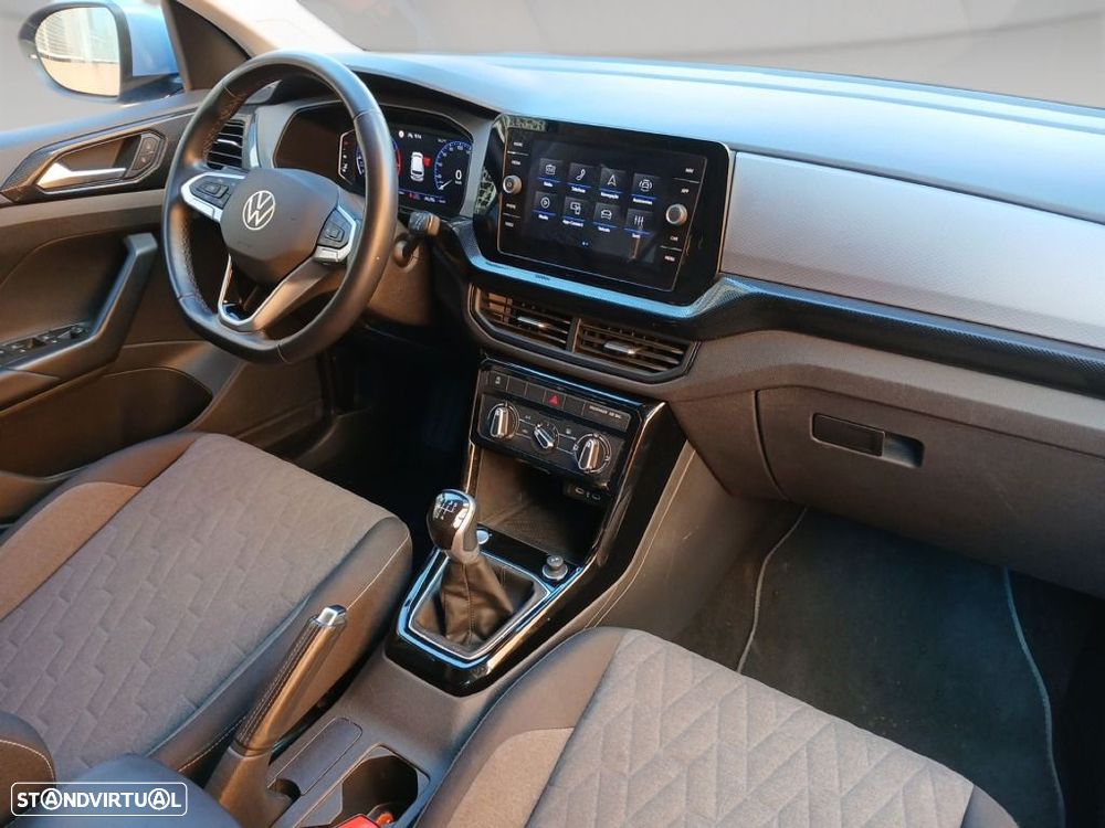 VW T-Cross 1.0 TSI Life - 15