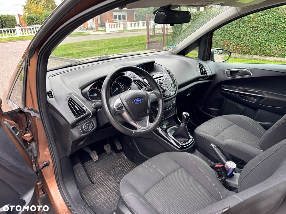Ford B-MAX 1.0 EcoBoost Titanium EU6 - 12