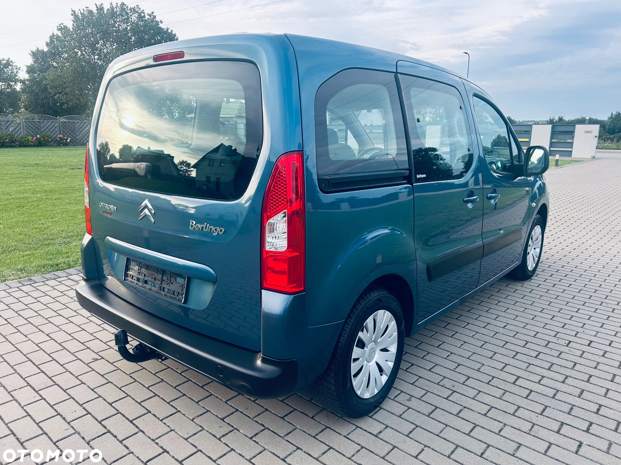 Citroën Berlingo 1.6 16V Multispace - 10