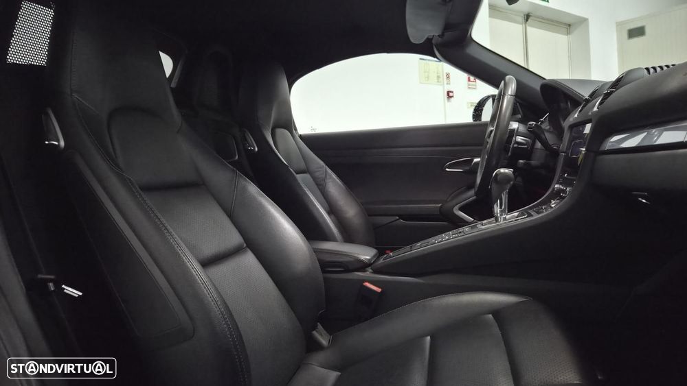 Porsche 718 Boxster 2.0 T PDK - 15