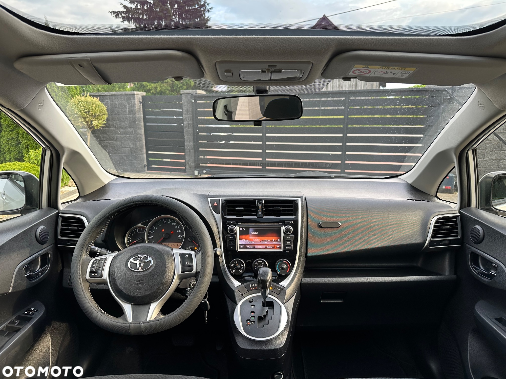 Toyota Verso S 1.33 VVT-i Multidrive Comfort - 26