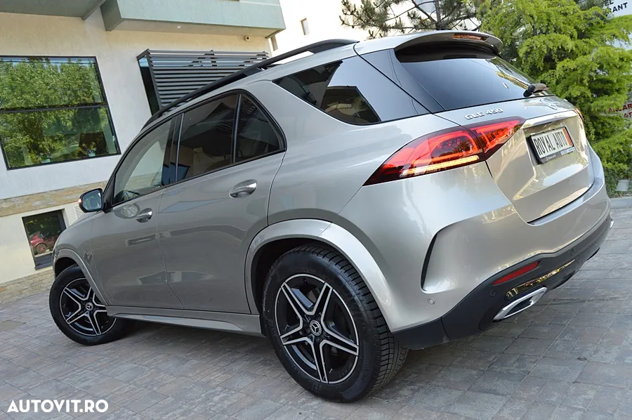 Mercedes-Benz GLE 450 4Matic 9G-TRONIC AMG Line - 7