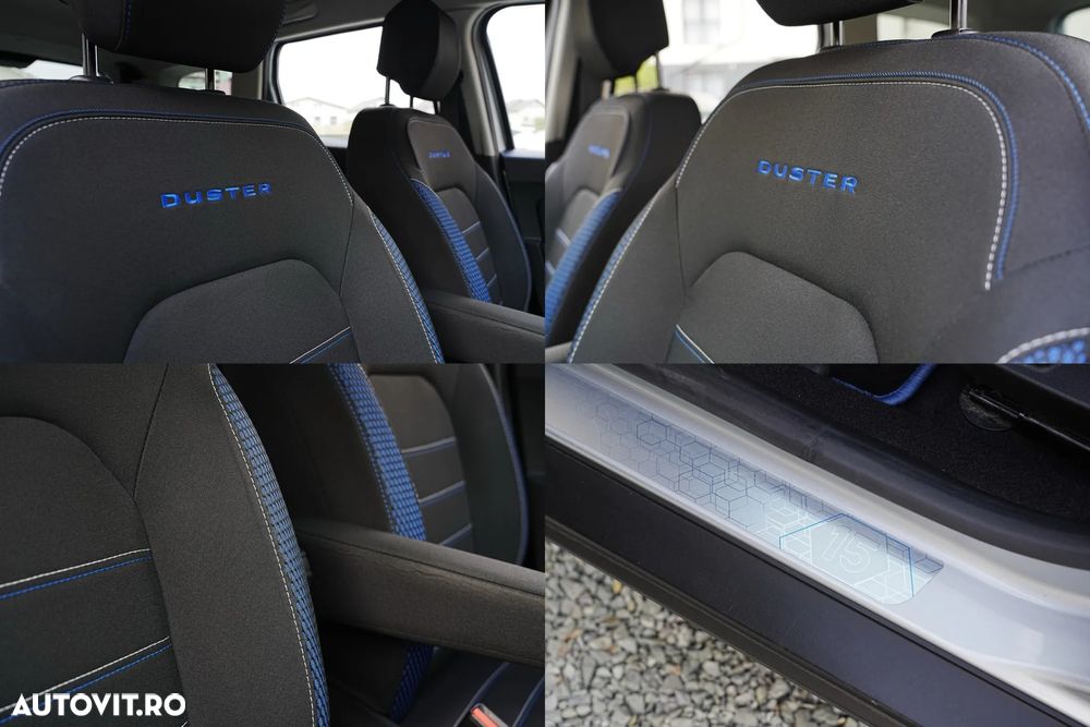 Dacia Duster TCe 100 2WD Prestige - 16