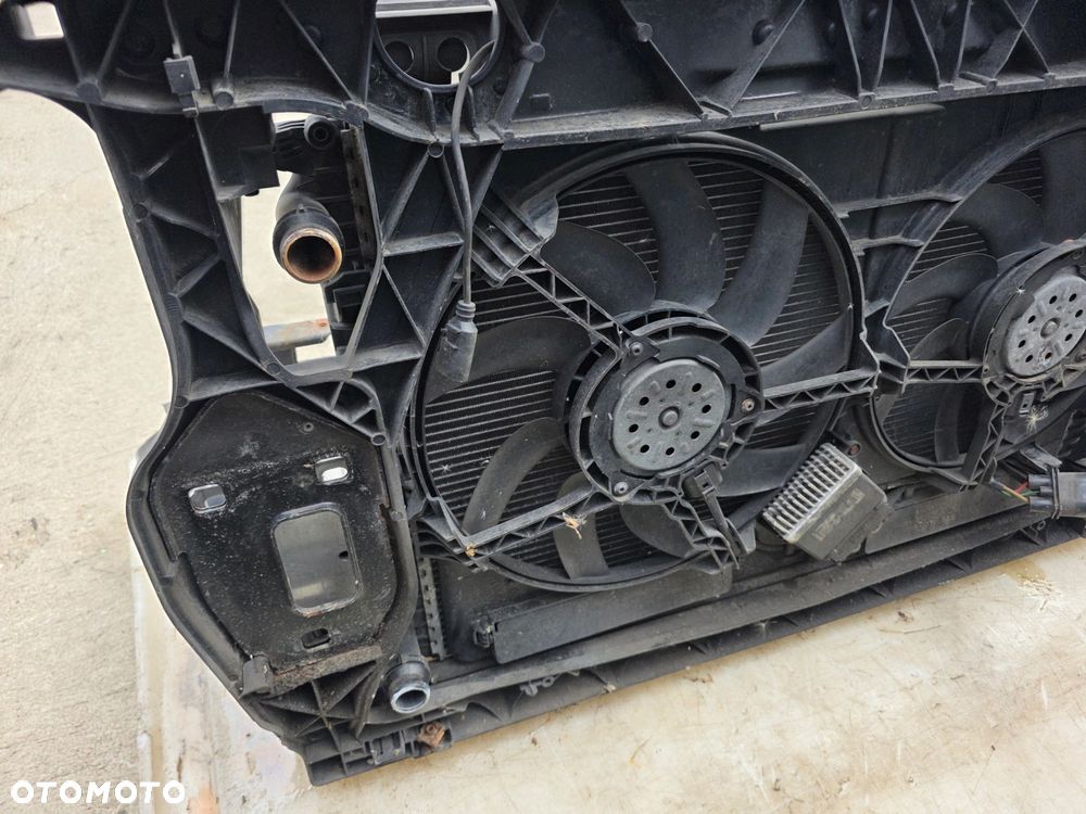 PAS PRZEDNI KOMPLETNY AUDI Q5 8R 2.0 TFSI AUTOMAT ORYGINAŁ ! - 8