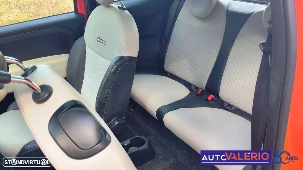Fiat 500 1.0 Hybrid Dolcevita - 26
