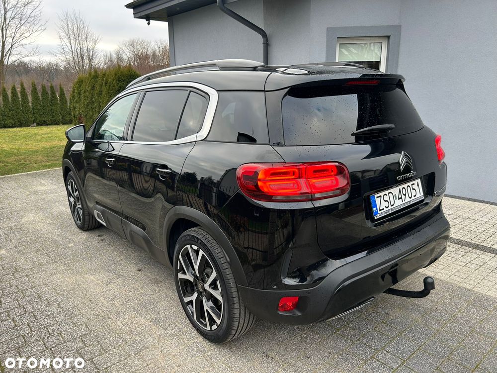 Citroën C5 Aircross 1.2 PureTech Feel - 4