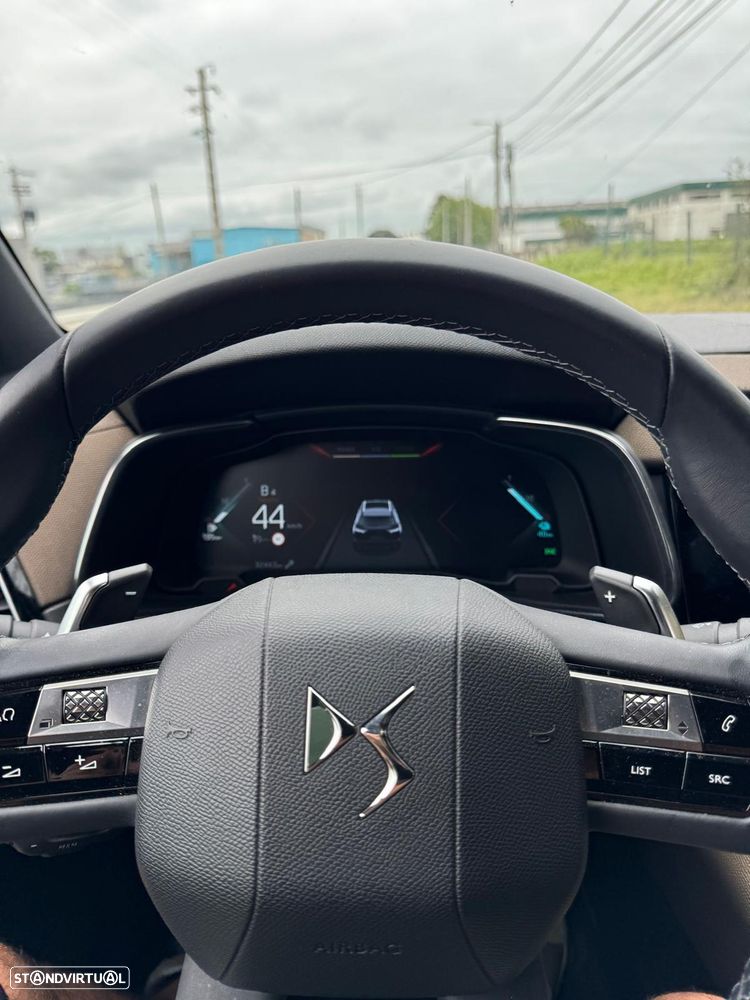 DS DS7 Crossback E-Tense Performance Line EAT8 - 5