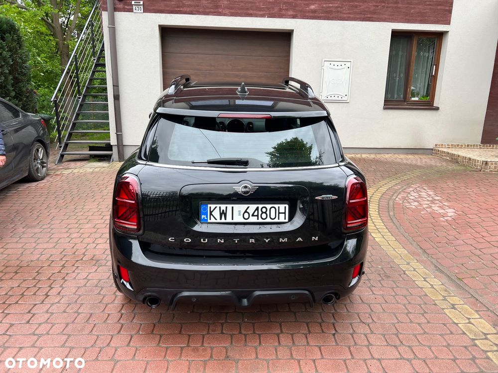 MINI John Cooper Works - 10