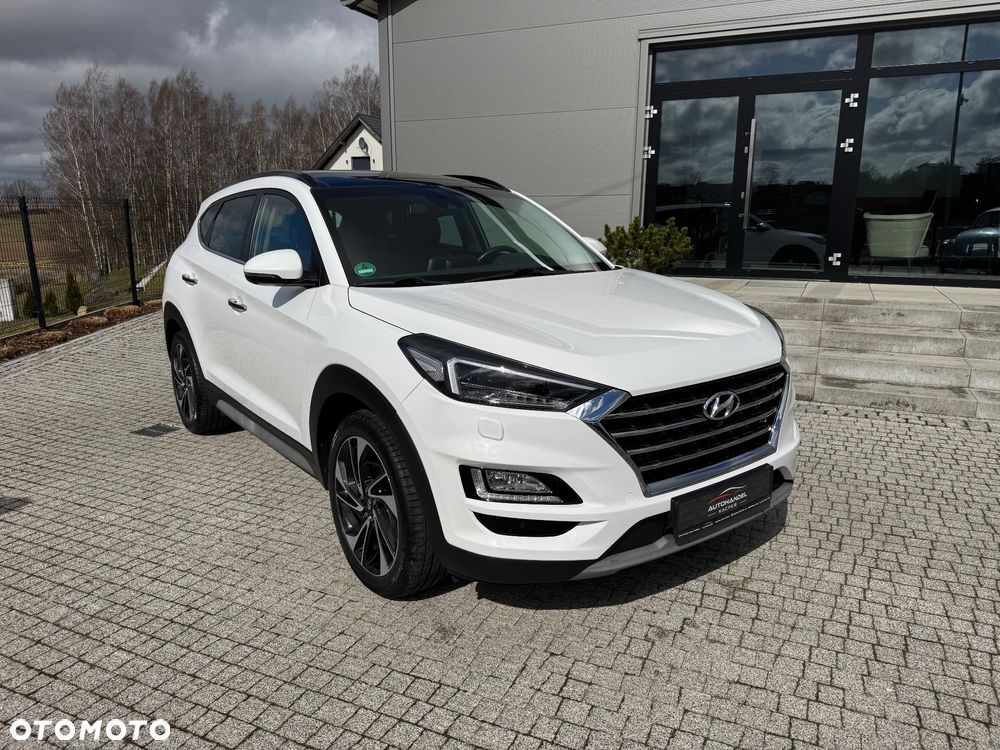 Hyundai Tucson - 3