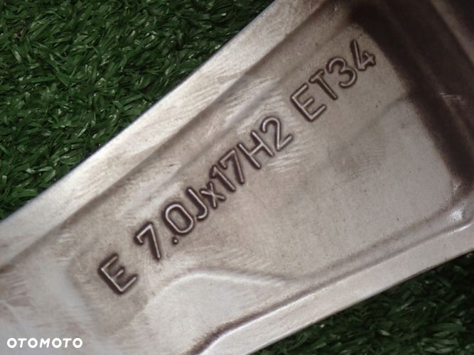 AUDI Q5 80A 7Jx17 ET34 5x112 235/65/17 felgi aluminiowe koła 80A601025J - 9