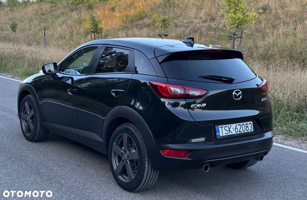 Mazda CX-3 - 6