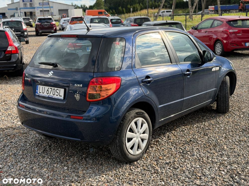 Suzuki SX4 1.6 VVT 4x2 Style - 9