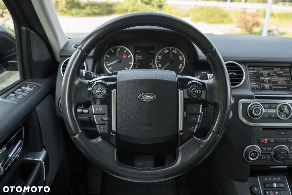 Land Rover Discovery 3.0 V6 Supercharged HSE - 33