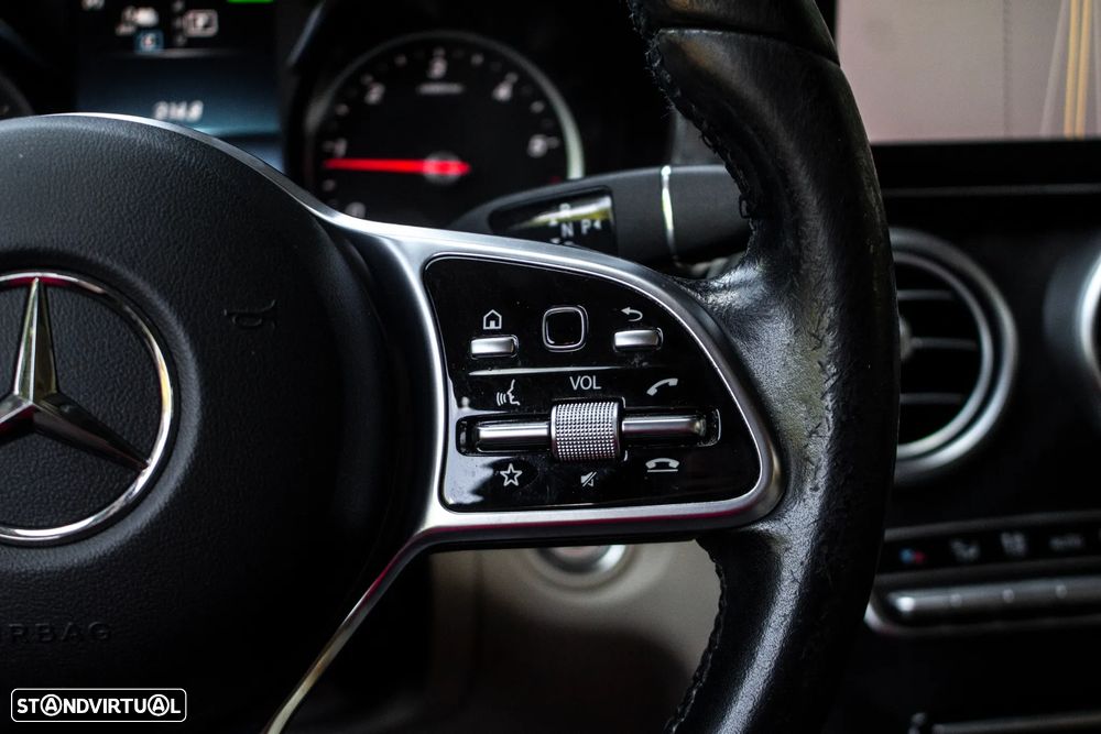 Mercedes-Benz C 300 de Avantgarde - 15