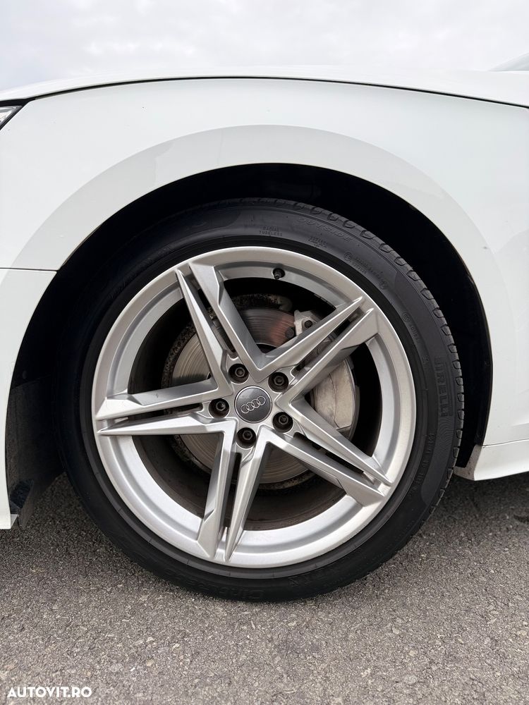 Audi A5 Sportback 2.0 40 TDI quattro S tronic MHEV Advanced - 26