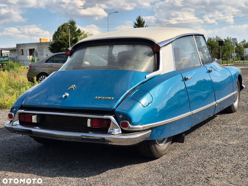 Citroën DS - 10