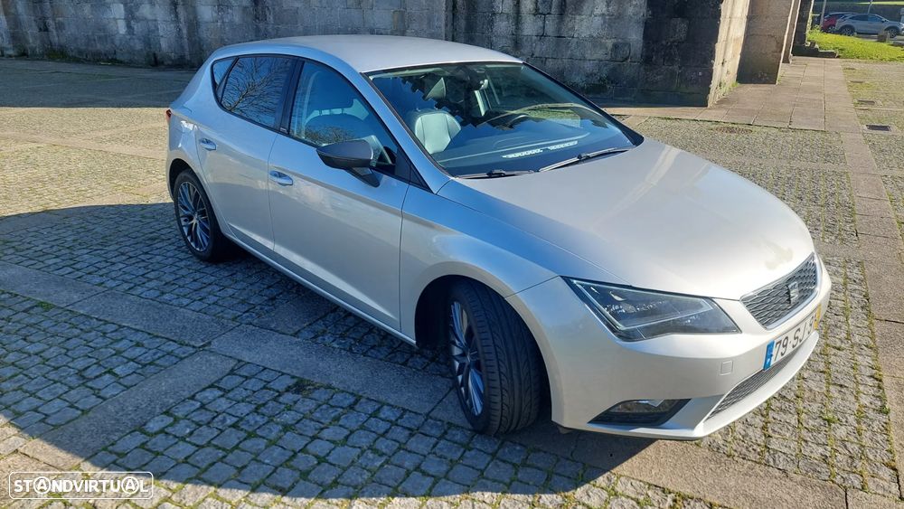 SEAT Leon - 4