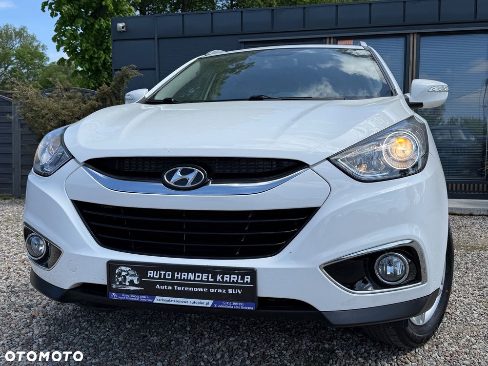 Hyundai ix35 2.0 4WD Automatik Style - 4