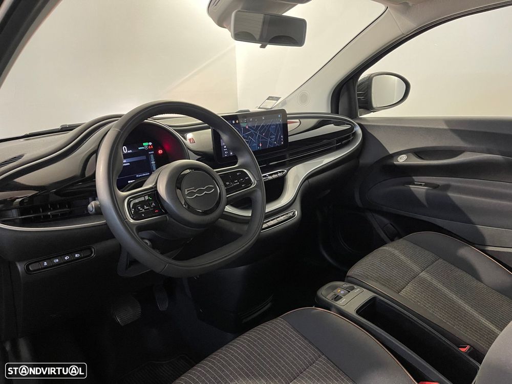 Fiat 500e 42kWh - 11