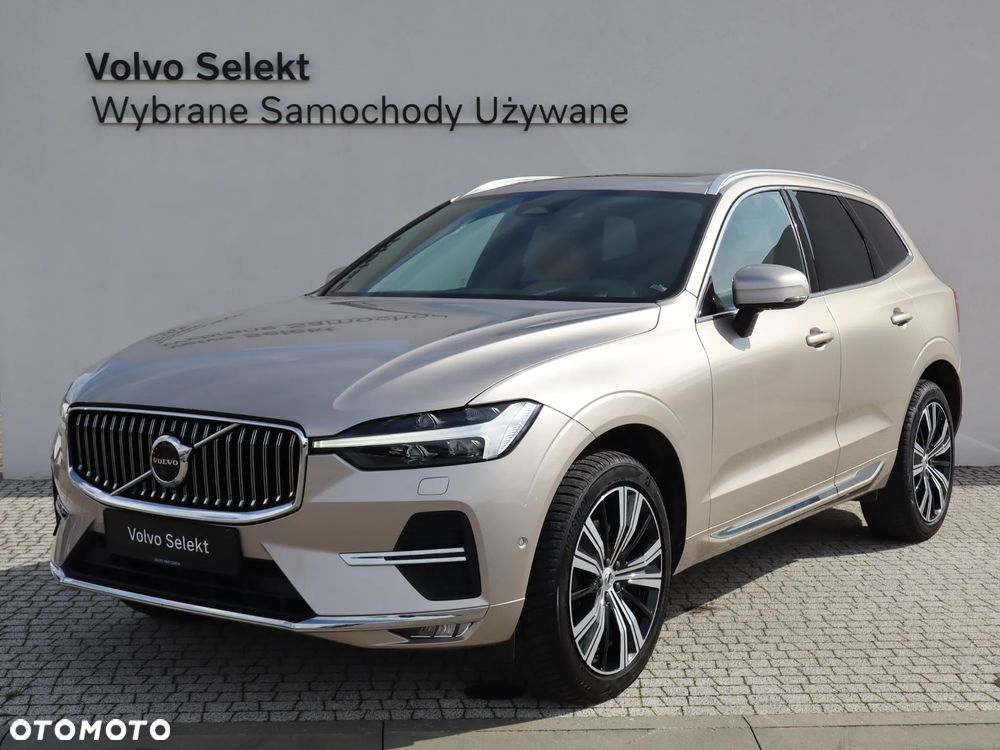 Volvo Xc 60 2022 photo 2