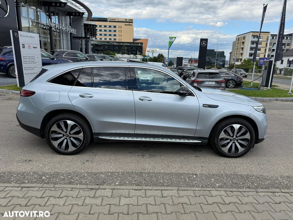 Mercedes-Benz EQC 400 4MATIC - 26