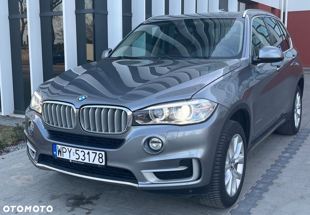 BMW X5 xDrive25d - 2