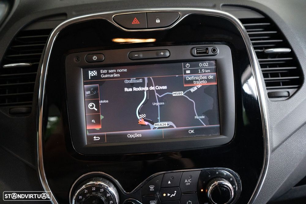 Renault Captur 0.9 TCE Exclusive - 18