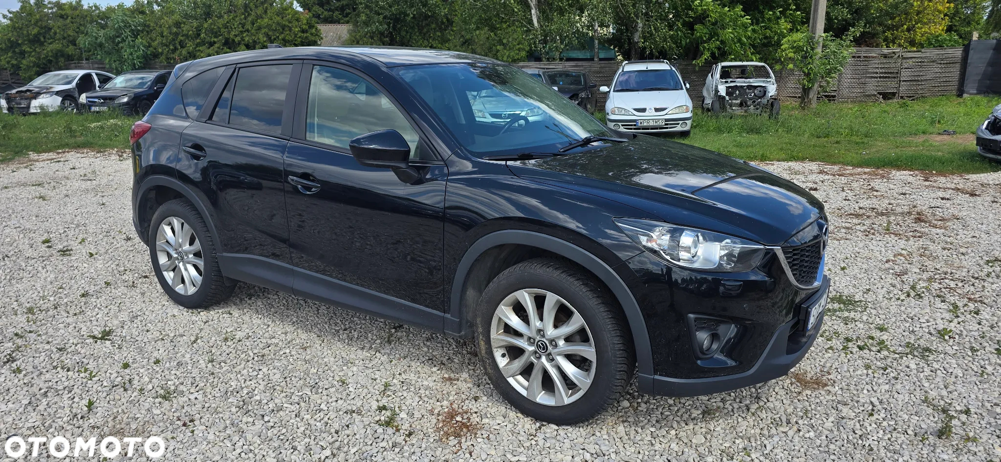 Mazda CX-5 2.2 D Skypassion - 12