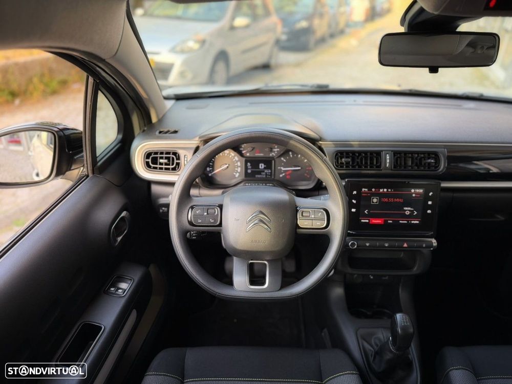 Citroën C3 1.2 PureTech Origins - 7