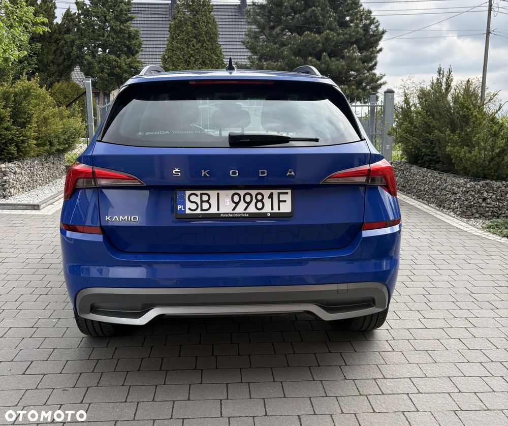 Skoda Kamiq 1.0 TSI Ambition - 5