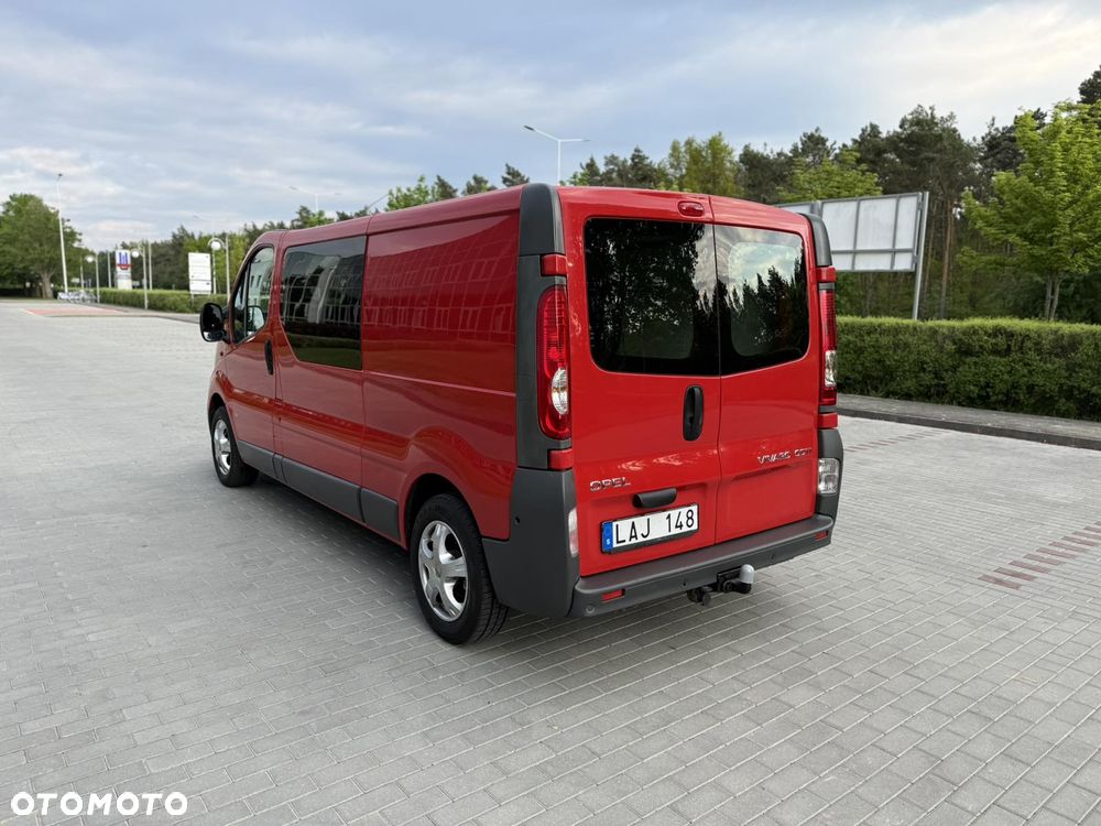 Opel Vivaro - 3