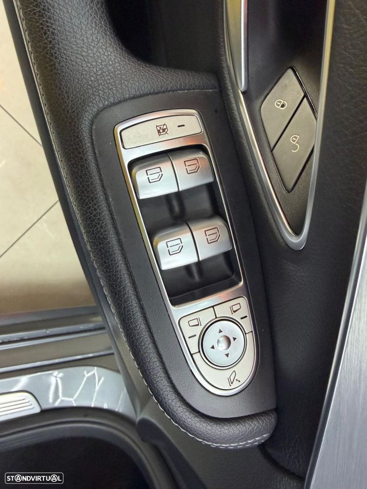 Mercedes-Benz C 220 d AMG Line Aut. - 35