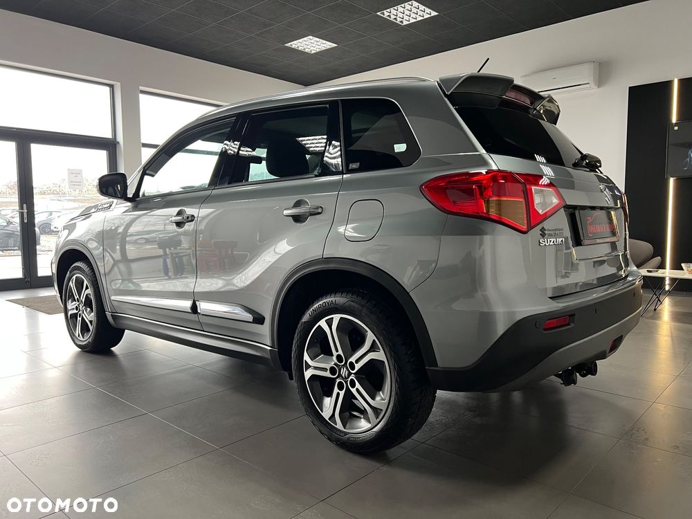 Suzuki Vitara - 4