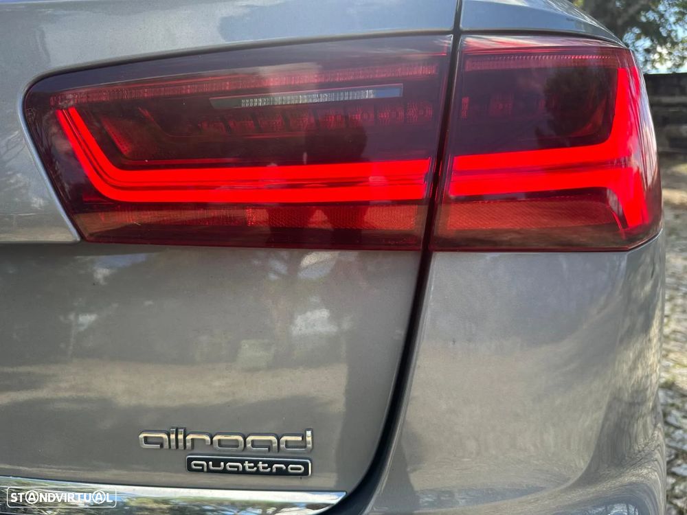 Audi A6 Allroad 3.0 TDi quattro Excl. S tronic - 19