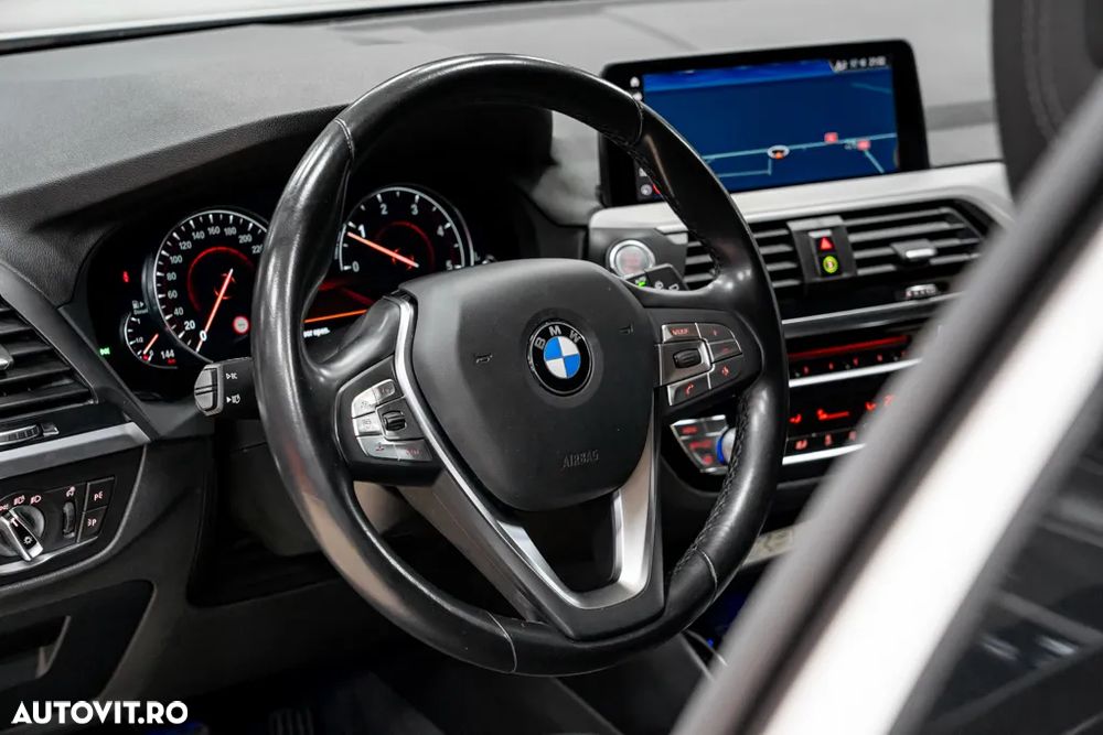 BMW X3 xDrive20d Aut. xLine - 24