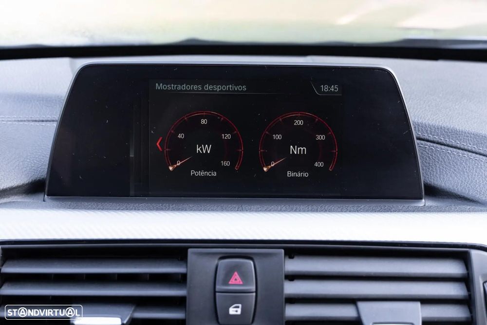 BMW 318 d Pack Desportivo M Auto - 18