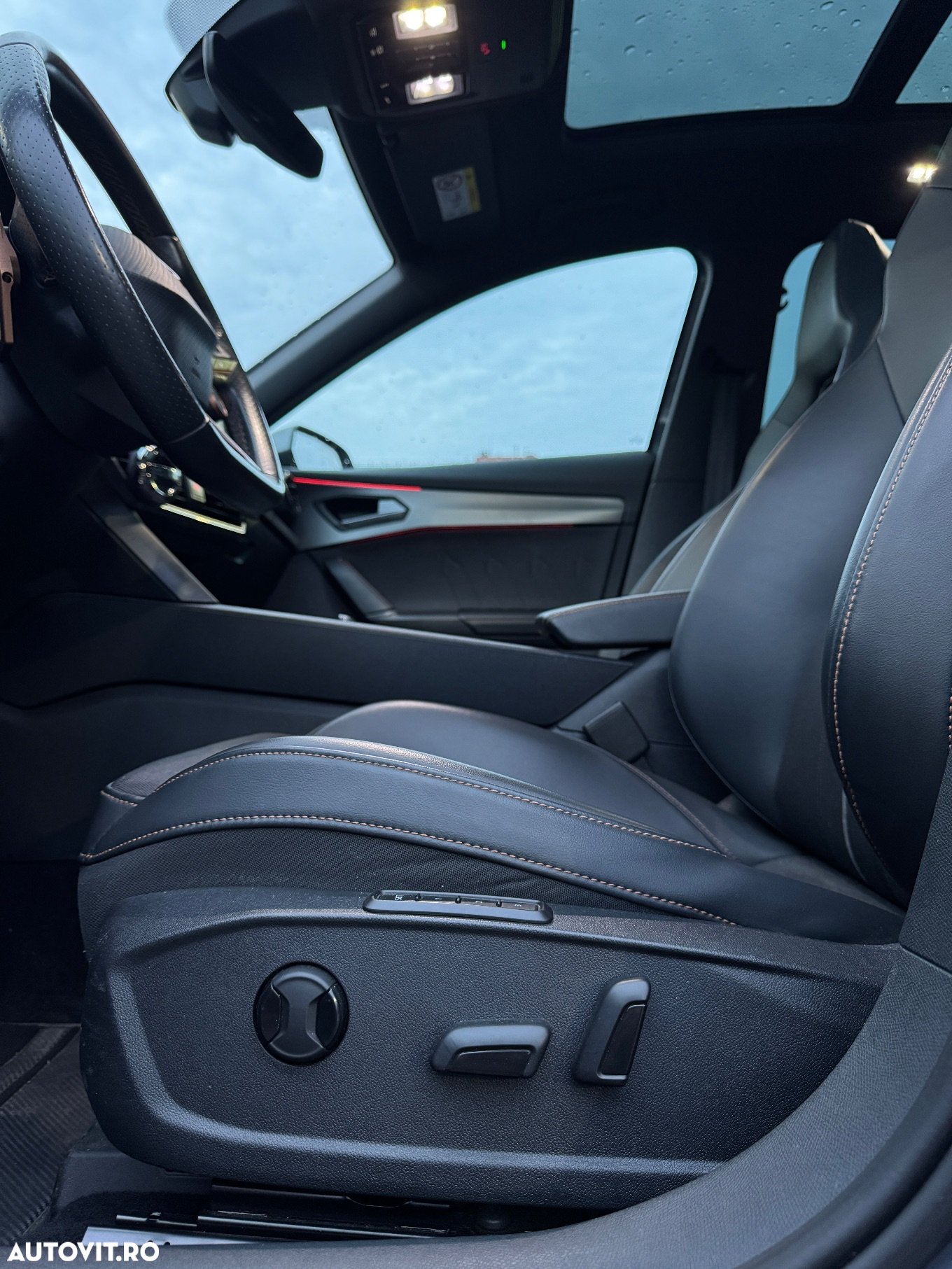 Cupra Formentor VZ 2.0 TSI 4DRIVE DSG - 12