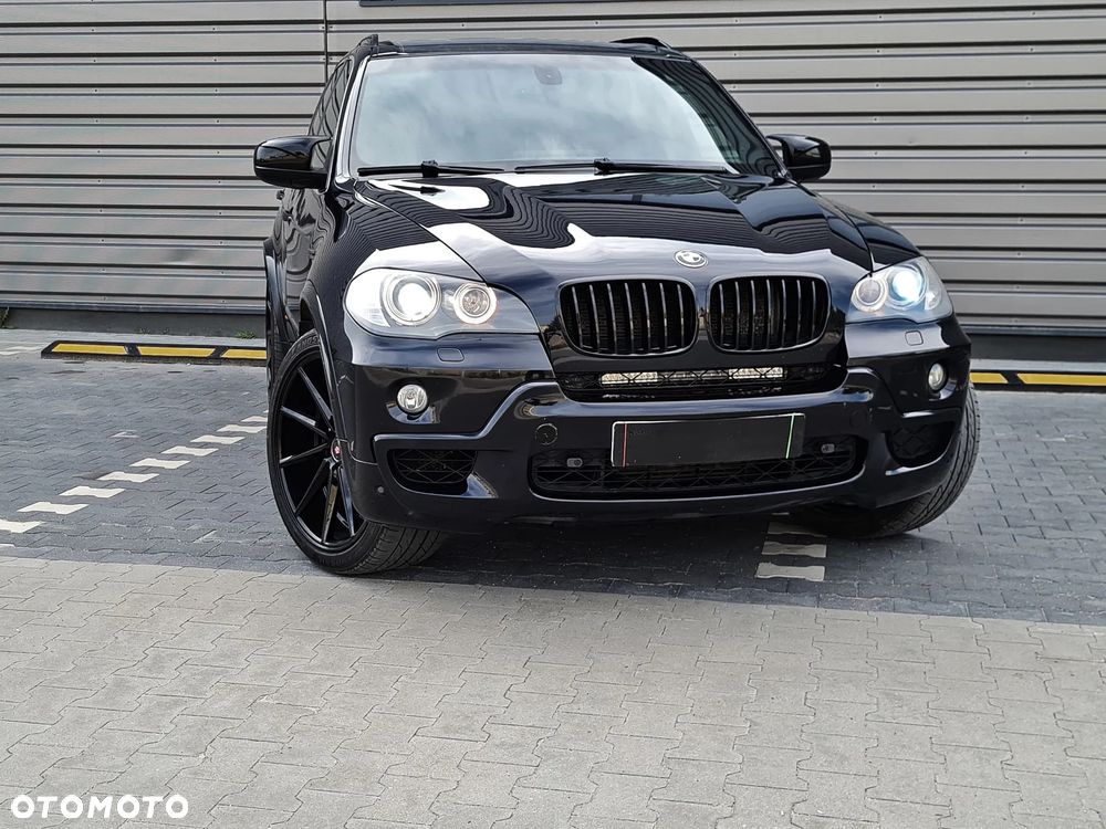BMW X5 3.0sd - 8