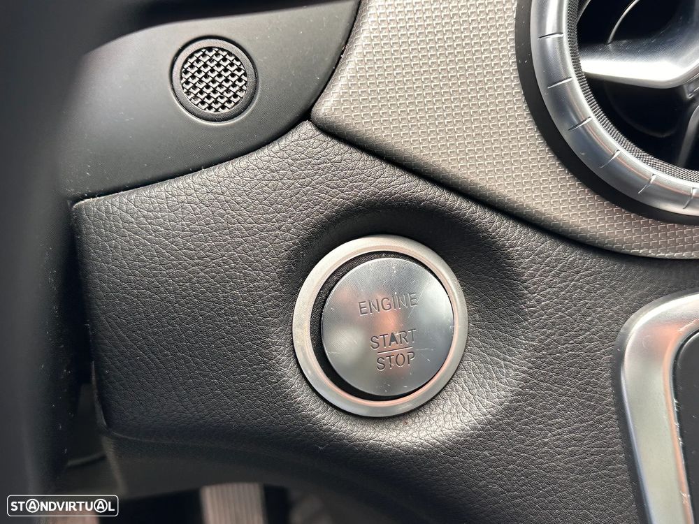 Mercedes-Benz CLA 180 d Urban Aut. — fotografia 6