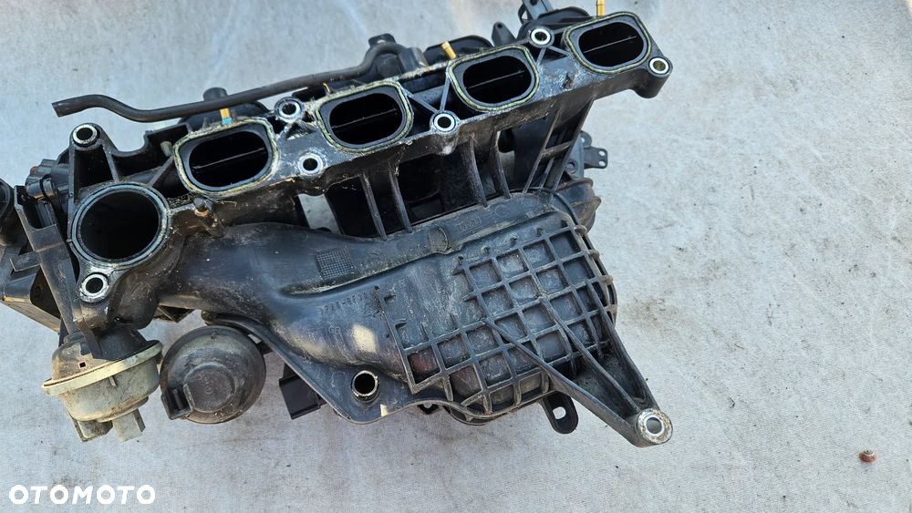 Kolektor ssący Mazda 3 BK 6 I GG 2,0 16V 2003-2009r LF60 - 1