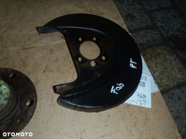 belka zawieszenie polo IV ibiza fabia I pod abs jak nowa - 12
