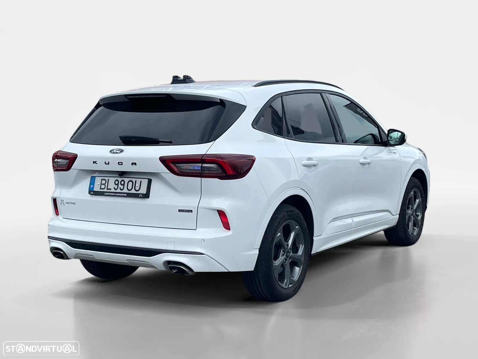 Ford Kuga 2.5 PHEV ST-Line - 6