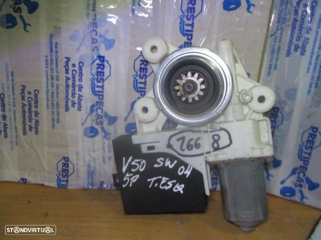 Motor Elevador Vidro 30710068 VOLVO V50 SW 2004 TE VOLVO V50 2004 2.0D 136CV 5P CINZA - 3