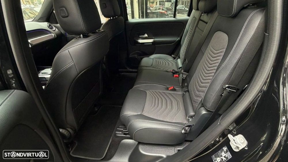 Mercedes-Benz EQB 250 Progressive - 11