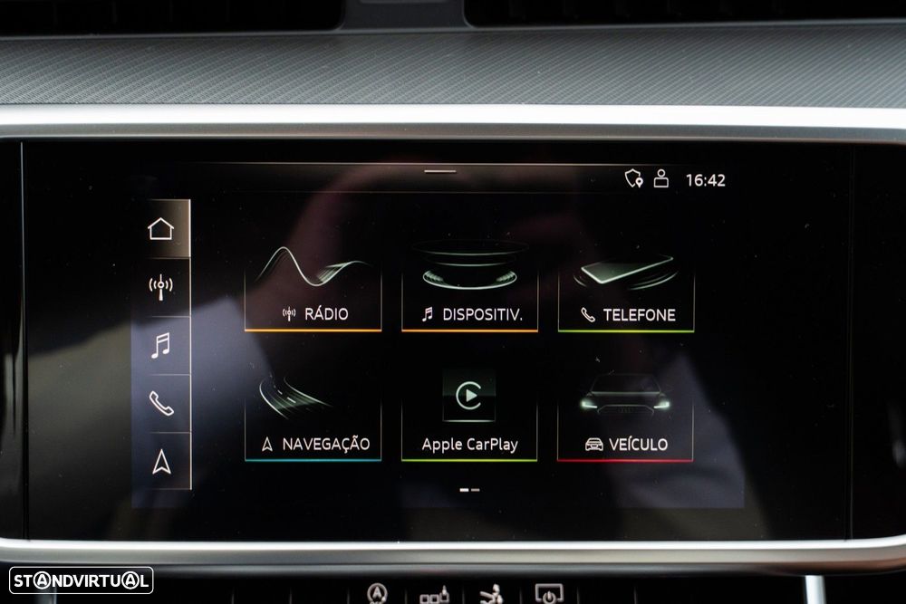 Audi A7 Sportback 40 TDI S tronic - 23