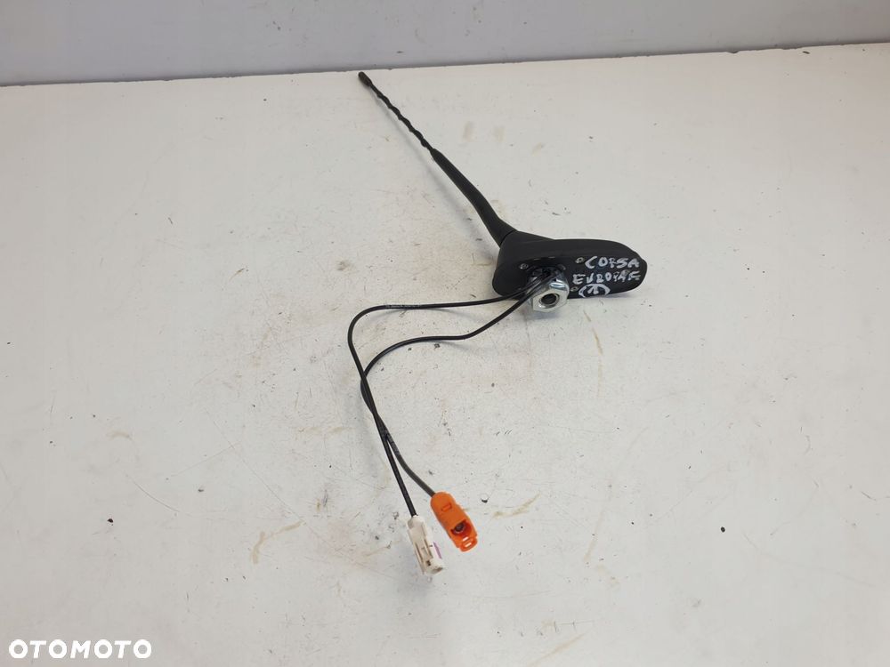 ANTENA RADIA Dachowa Opel Corsa F 980204072 - 11
