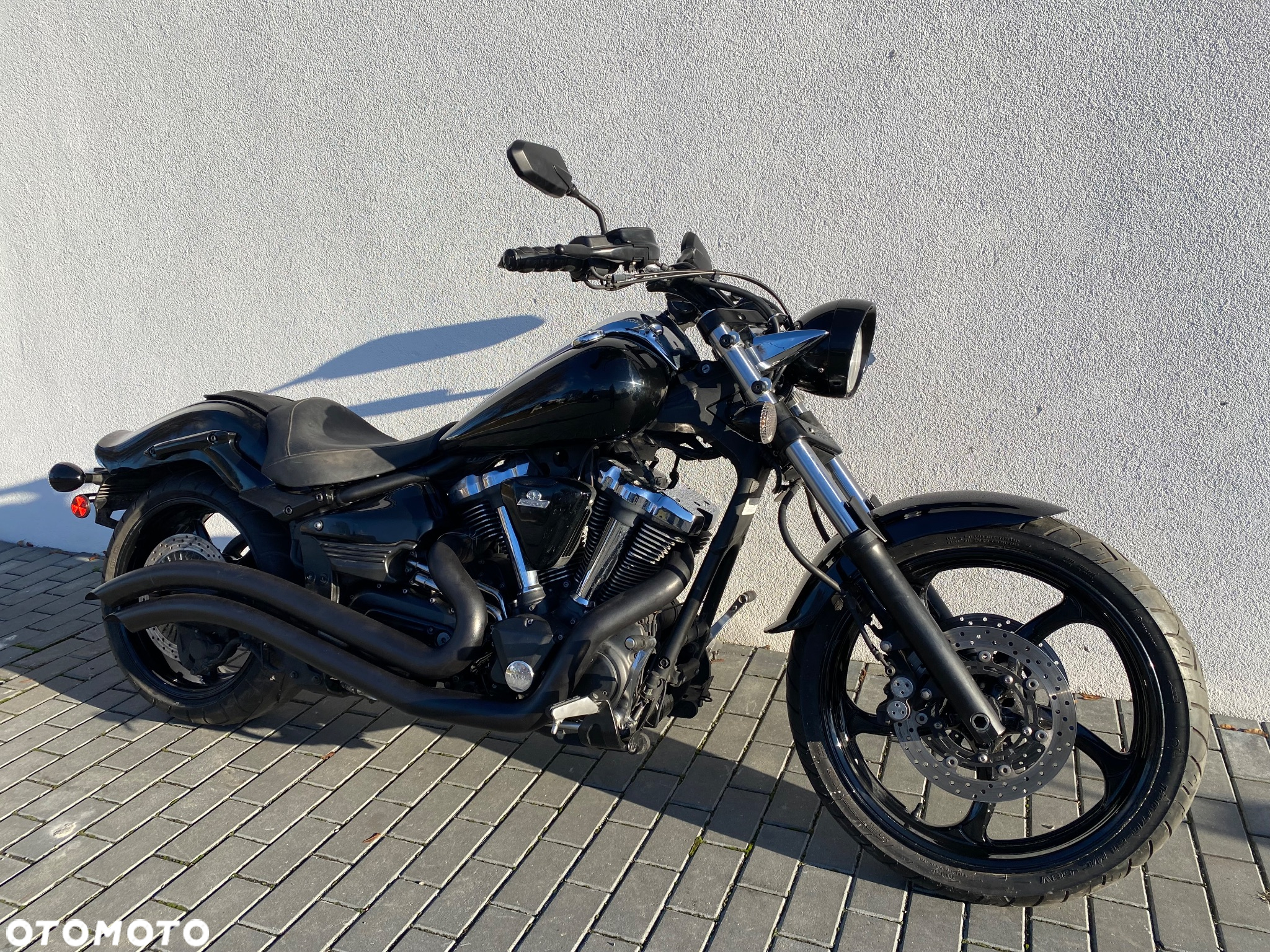 Yamaha Raider - 4